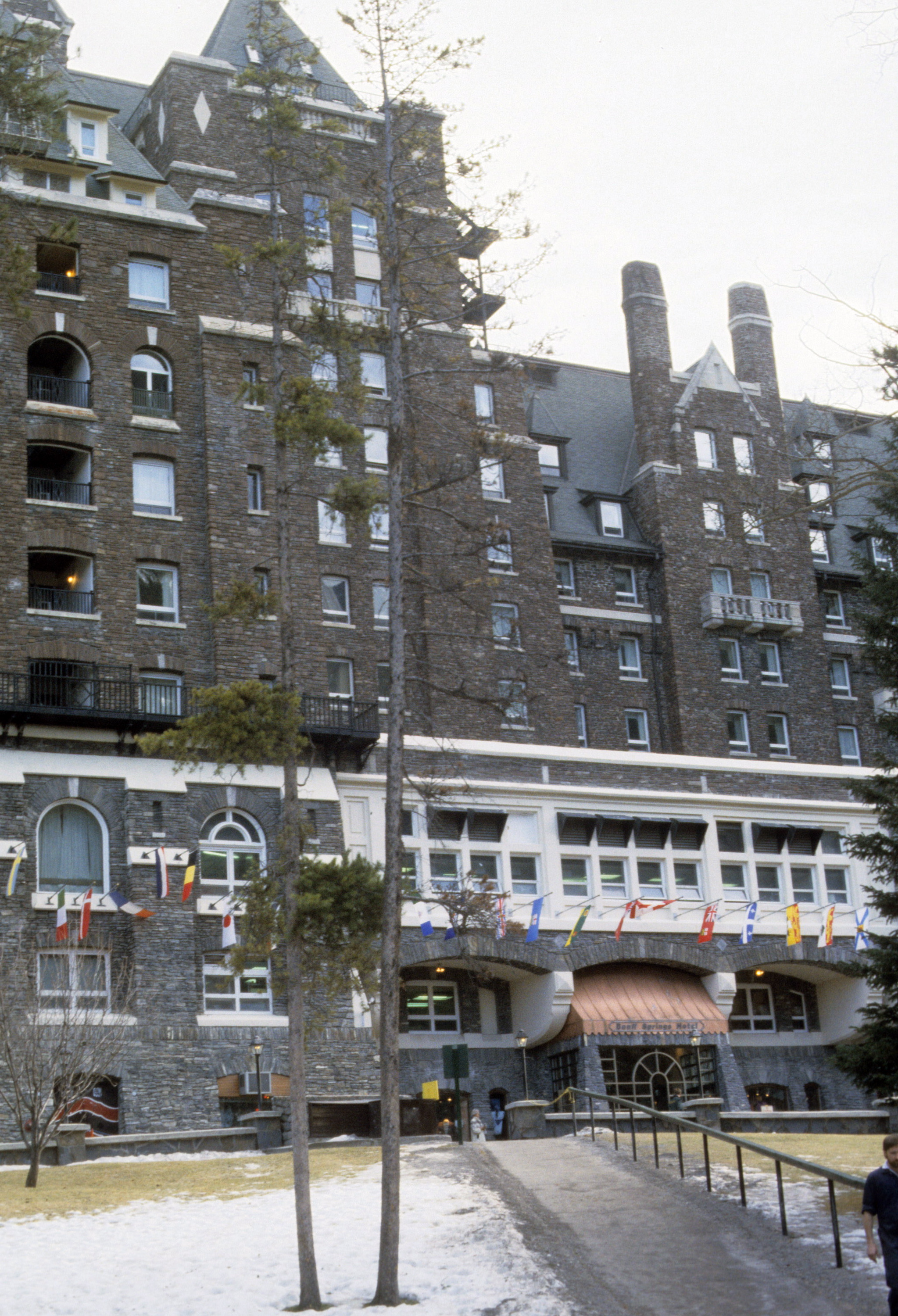 Banff Springs Hotel 6