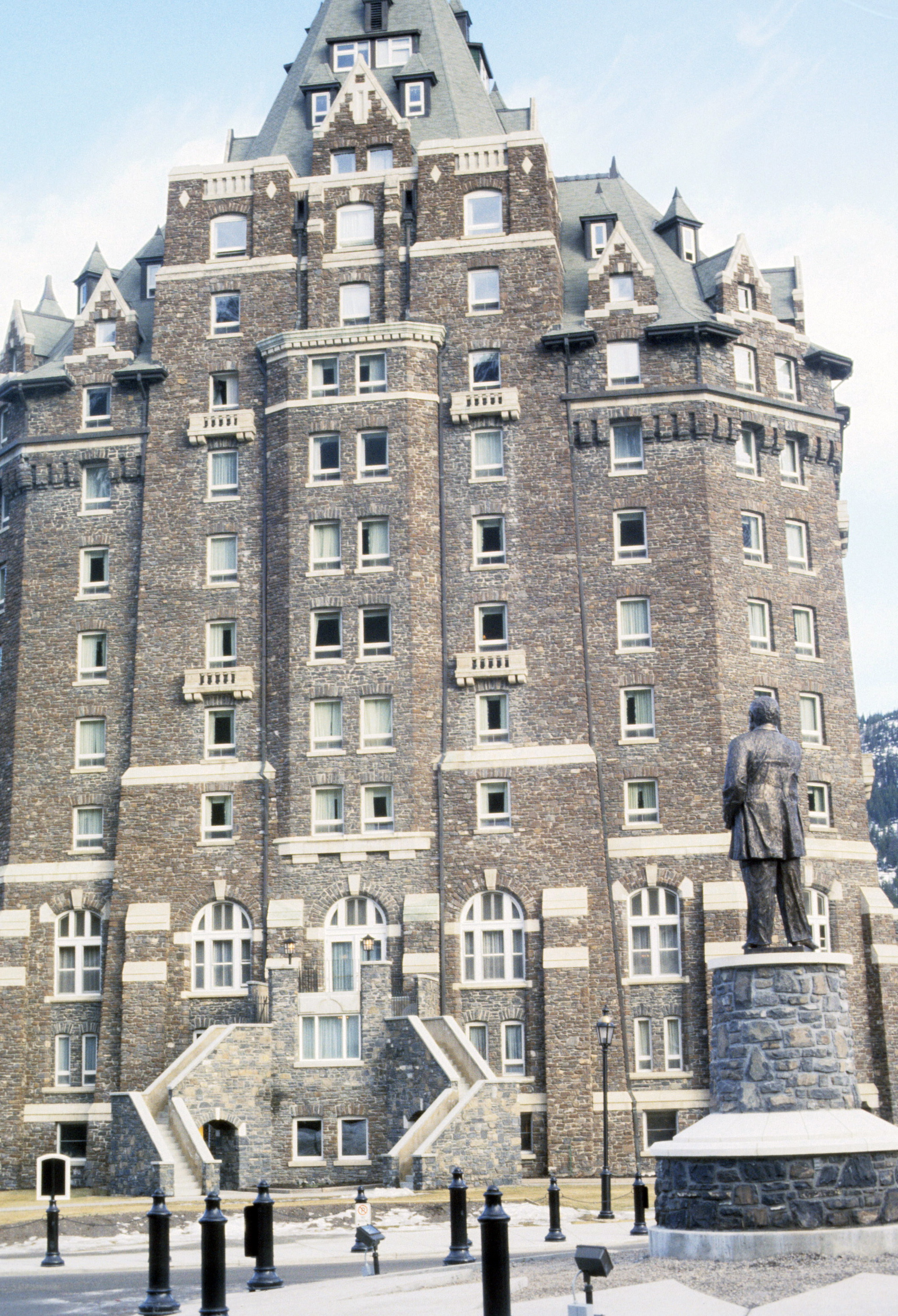 Banff Springs Hotel