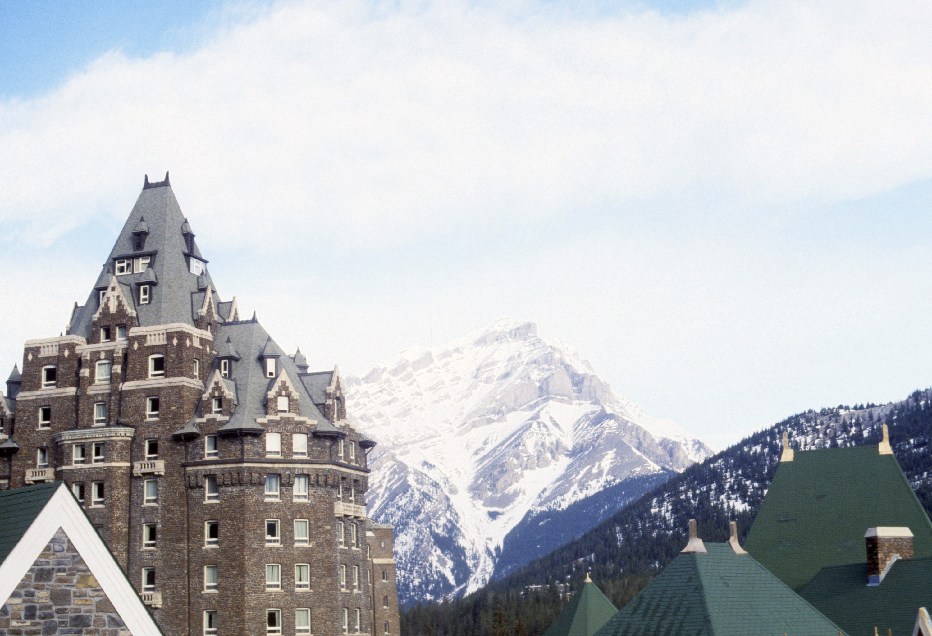 Banff Springs Hotel 5