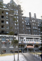 Banff Springs Hotel 6