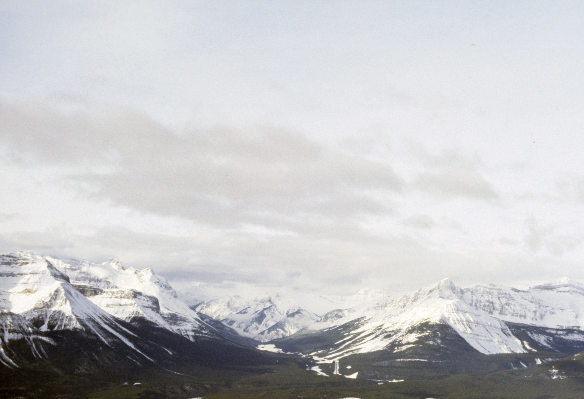 Canadian Rockies