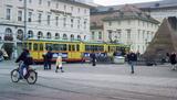 The main square