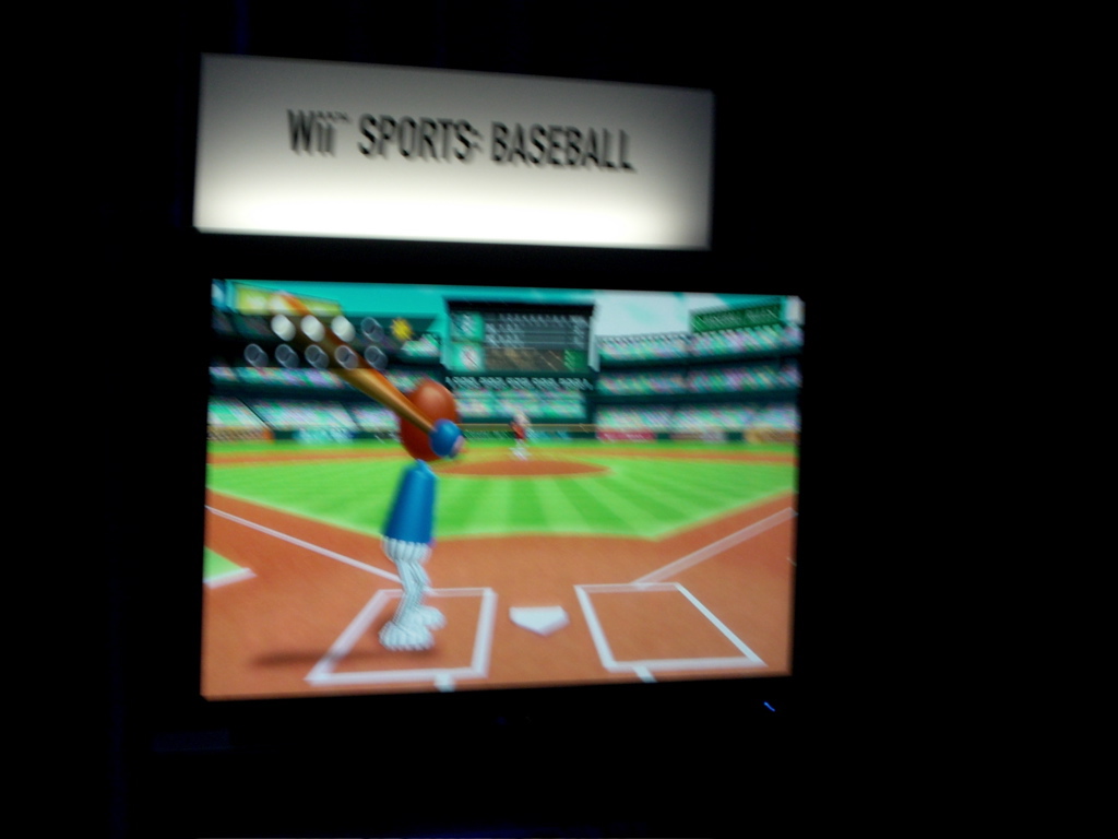 BaseballWii